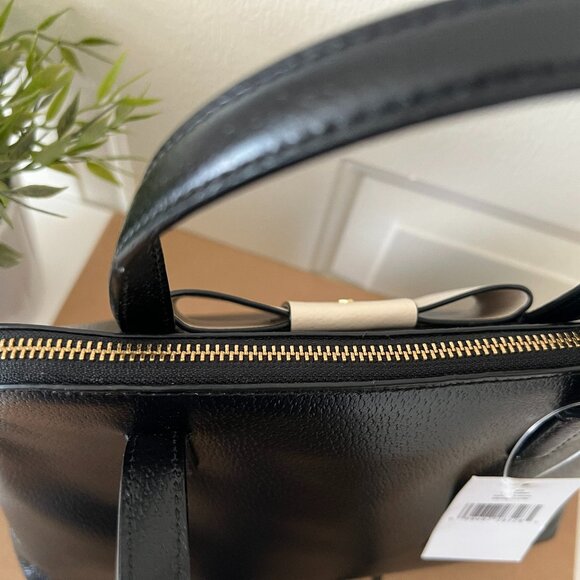 KATE SPADE Matthews Street Maise Satchel - Picture 12 of 13